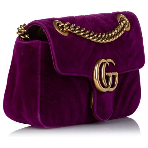 gucci velours sac|gucci marmont velvet bag.